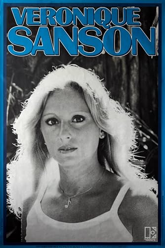 Affiche Sanson Véronique de qualité supérieure poster 80x120cm