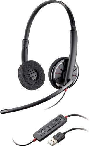 Plantronics 85619-01 BLACKWIRE C320-M