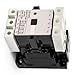 CJX1 Series AC Contactor, 2NO 2NC Contacts, 35mm DIN Rail Mount, Compact Design for Industrial and Commercial Electrical Switching (CJX1-9 220V)