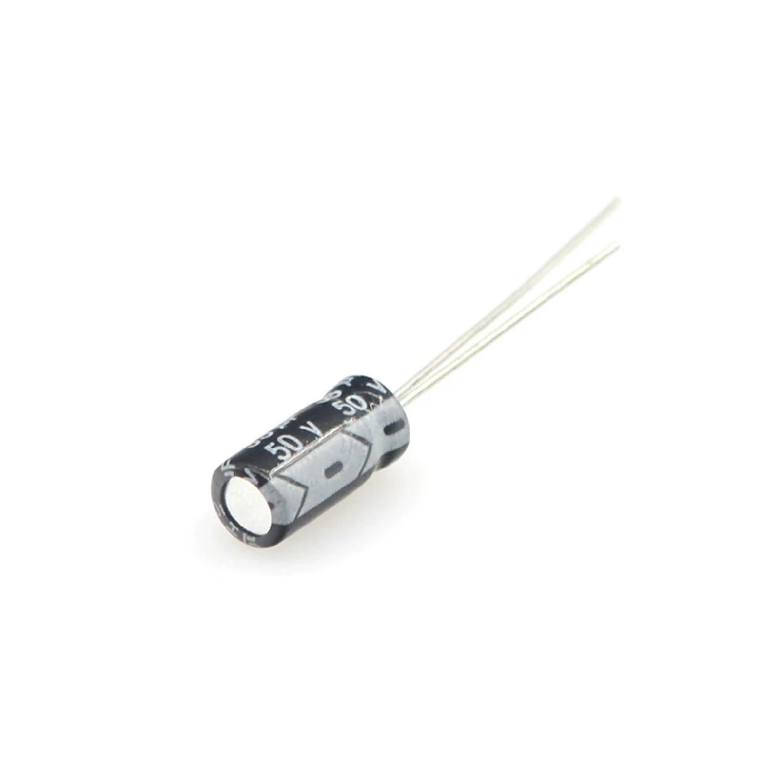 Condensateurs 50V 33uF 5x11mm électrolytiques pour réparation audio