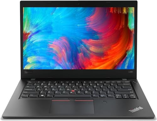 Lenovo ThinkPad L380 Ordinateur portable professionnel, ordinateur portable FHD 13,3