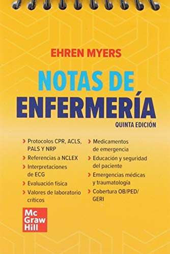 NOTAS DE ENFERMERIA