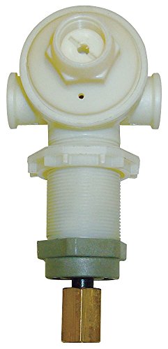 Right Hand Flow Valve and Regulator