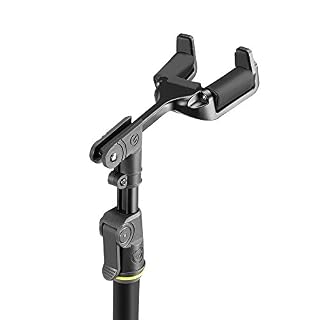 Gravity GS 01 NHB - Stand pour Guitare, verrouillage à fermeture par gravité naturelle – Image 6