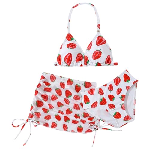Maillot de bain enfant 6 ans fille protecteur contre le soleil avec son short intégré