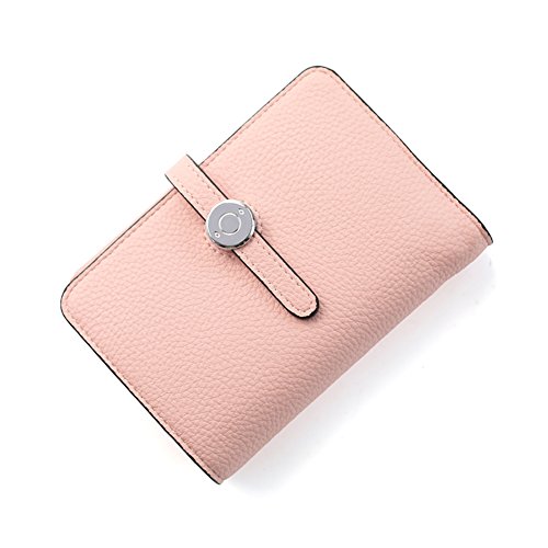 Portefeuille court pour dames idéal au quotidien avec un style minimaliste