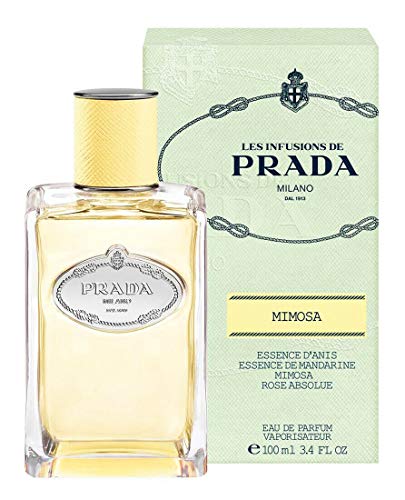 Prada Les Infusions: Infusion Mimosa Eau de Parfum Donna, 100 ml