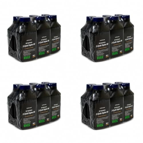 Aceite para motores 2 tiempos Kawasaki 6.4 Oz pack 24 miniatura 2