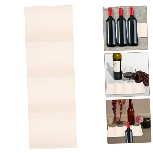 Soporte plástico para botellas de vino refrigerador miniatura 3