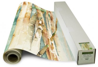 MixedMediaRolle Bamboo 265g/m², 1,25x10m, 1Rolle