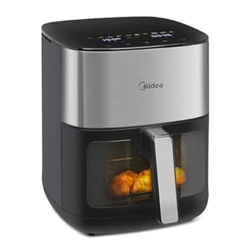 Midea Fritadeira 6L SMART CHEF PRO 220V/60Hz