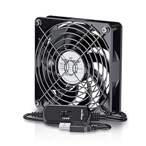 Amazon.co.jp: USB Fans: Computers