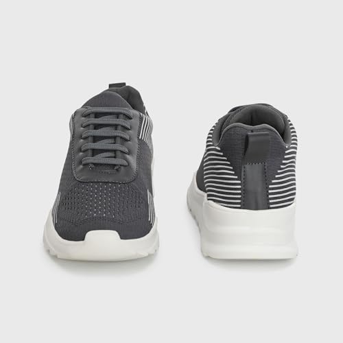 Image of Centrino Casual Shoe for Men | Cushioned Insole Provide Comfort| Stylish Sneaker Shoe | Lace-Up Design | Perfect for Casual Outfits for Boys & Men (6826)