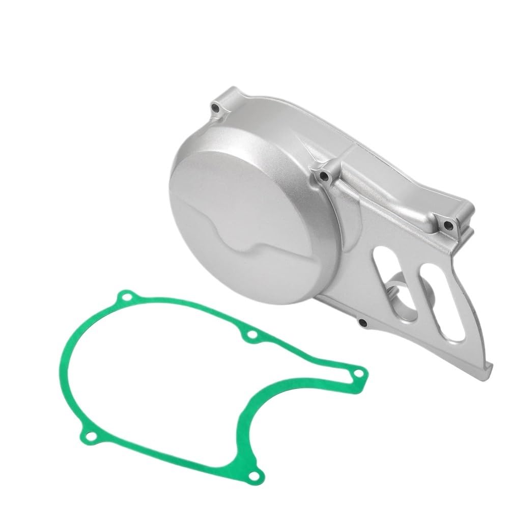 Kit revisione completo motore Adatto per CRF 100F CRF 100 CRF 80F CRF 80 F 2004-2011 Carter Coperchio Volano Statore Coperchio Sinistro e Guarnizione Kit Guarnizioni per motore