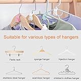 Zoom IMG-2 maotrade 60 pezzi appendini salvaspazio Zoom IMG-2 maotrade 60 pezzi appendini salvaspazio