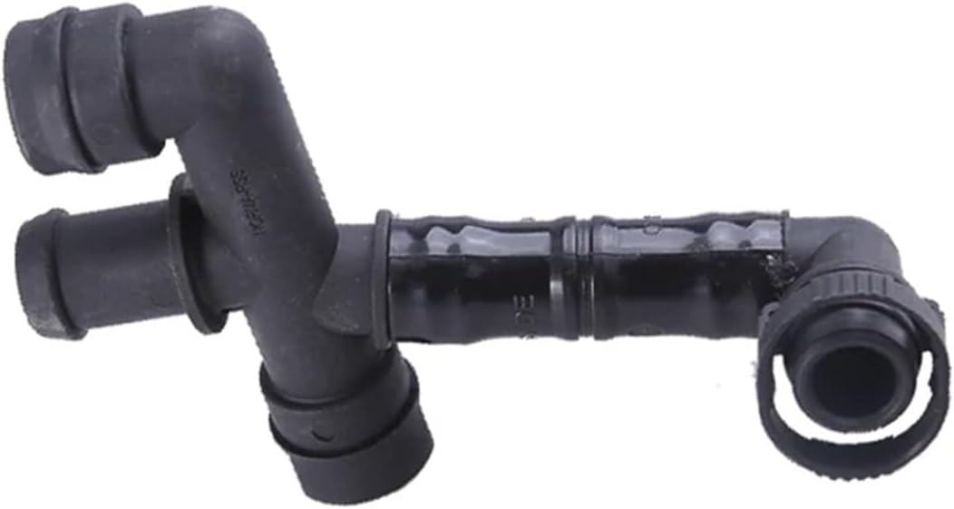 Crankcase Vent Pipe Compatible With SKODA For SUPERB 2002 2003 2004 2005 2006 2007 2008 Car Engine Crankcase Vent Pipe Breather Ventilation Hose Pipe