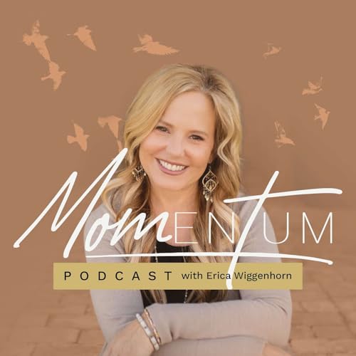 Momentum Podcast with Erica Wiggenhorn Titelbild