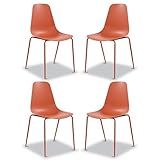 Poly & Bark Isla Stackable Chairs
