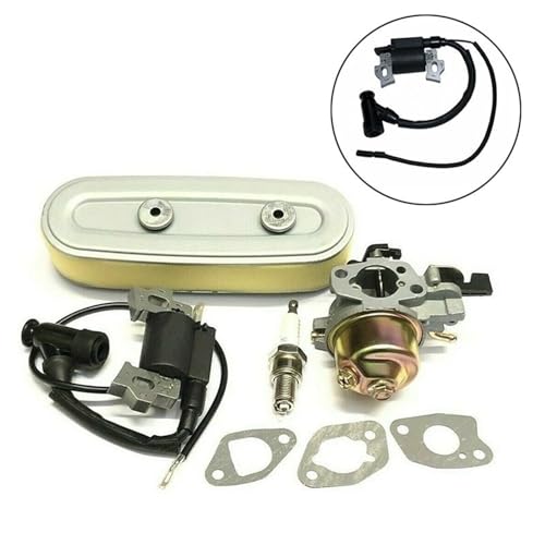 Carburateur débroussailleuse stop calage moteur bougies joints GXV160 - 3