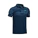 Under Armour Boys' Threadborne Blocked Polo
