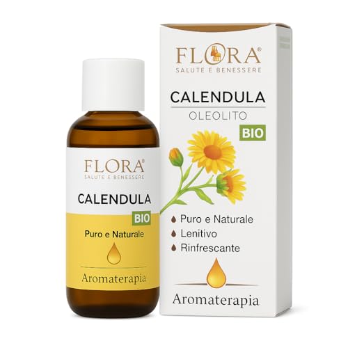 Flora Cosm Crema Calmante Irritac Calendula Aloe Vera 75 ml B - 300 g