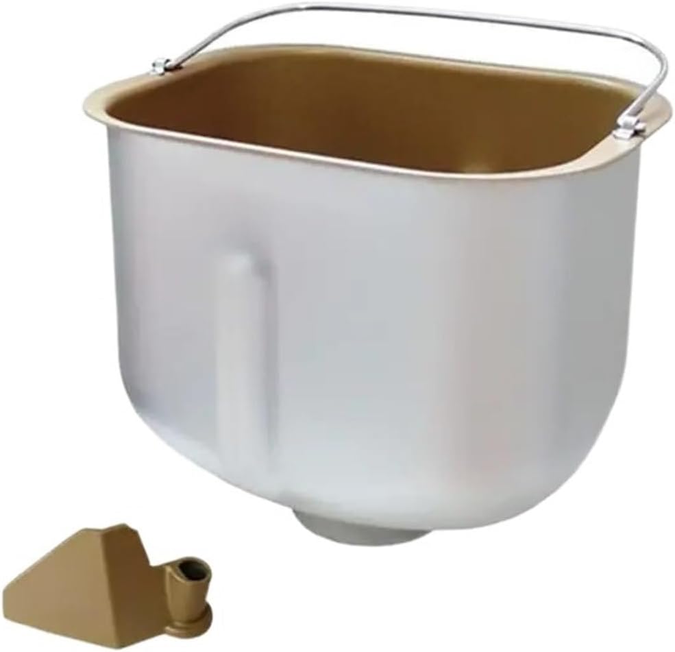 Bread Bucket，Compatible For Mystery，MBM-1207-1208-1210 Parts Replacement