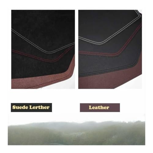 Couverture de tableau de bord en cuir pour voyage en Premacy - 7