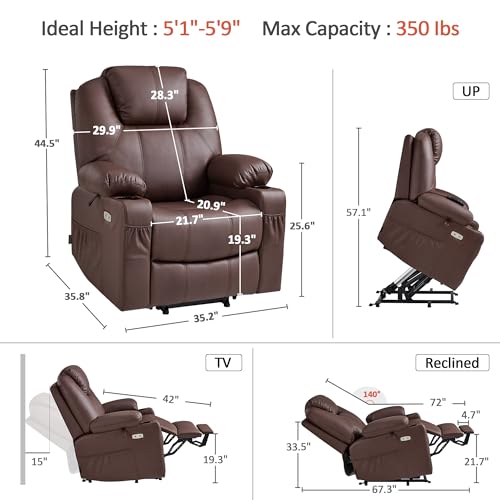 edward creation lift chair