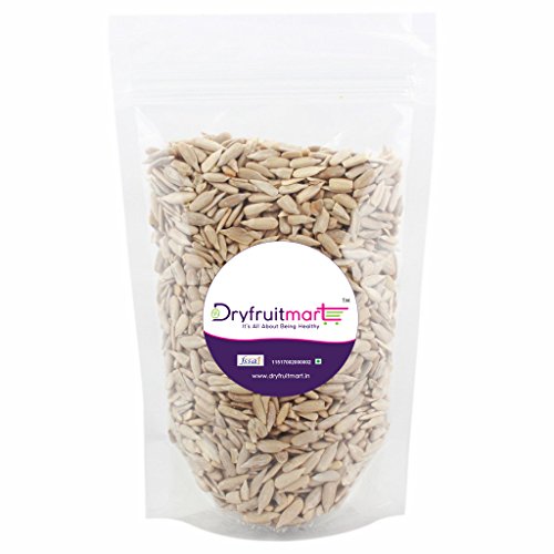 Image of Dryfruit Mart Gluten Free Sunflower Seeds, 1kg
