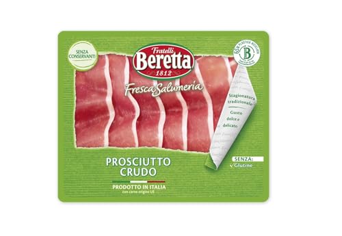 Fratelli Beretta - Prosciutto crudo, Fresca Salumeria 100g