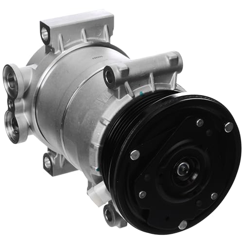 AlpaSpare CO20145C AC Compressor Only Fit for Chevy Silverado 1500 4.3L V6 2000