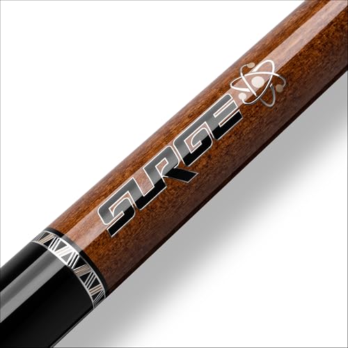 Cuetec Avid Surge Brown No Wrap Break Cue miniatura 2