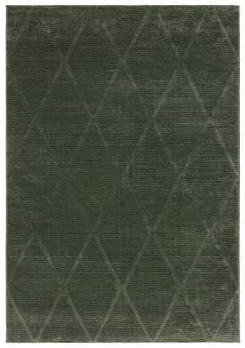 SAFAVIEH Revive Green Trellis Area Rug 6