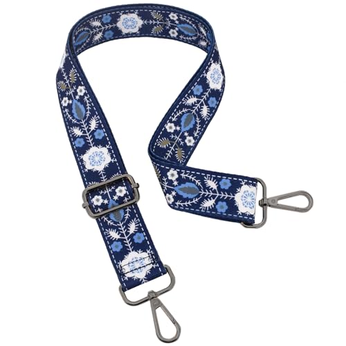 Image of Replacement Purse Strap Shoulder Strap Adjustable Crossbody Strap for Women Crossbody Wide Shoulder Bag