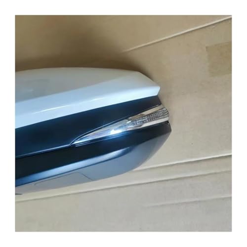 Rétroviseur extérieur de qualité supérieure pour RAV4 2014-2019 avec dégivrage 9 broches - 5