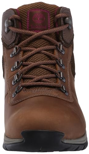 Image of Timberland womens Mt. Maddsen Mid Leather Waterproof Hiker Hiking