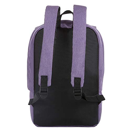 Leeofty 10L Grande dade Mochila Cor Pura Unisex Lazer Esportes Ao Ar Livre Mochila Saco de Viagem pa