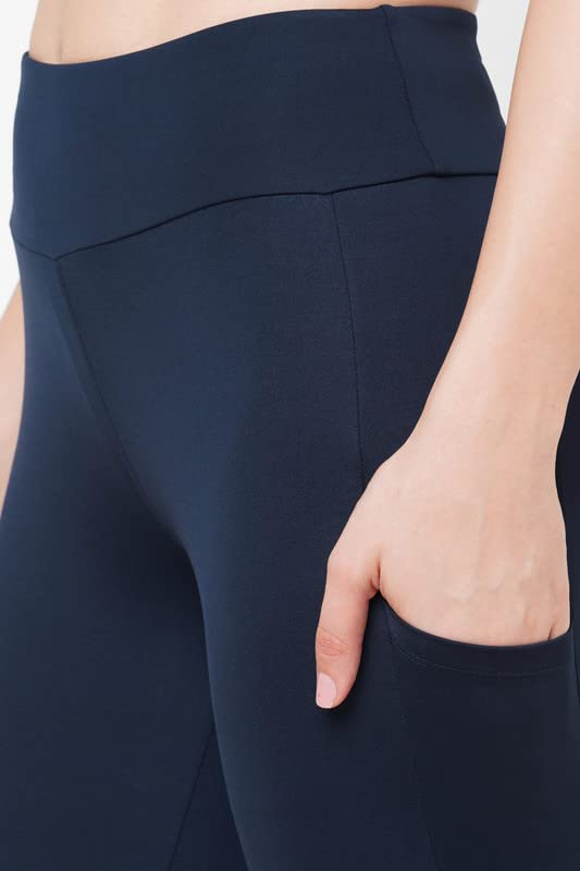 Image of JUST-Dry MESH Panel 7 /8 GO Train Tights