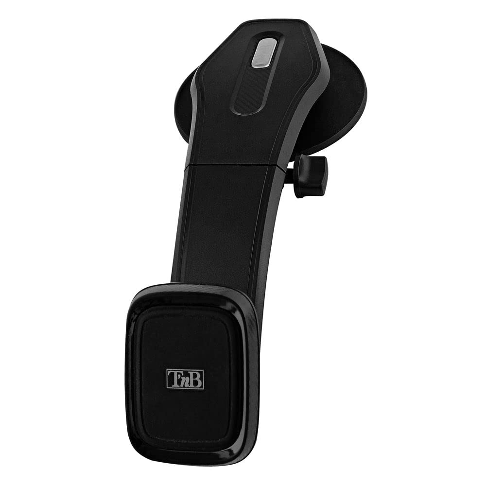 T'nB Magnetic Dashboard Mount - Black - Image 4