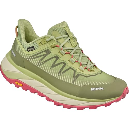 Chaussures Meindl Eldora GTX : finis les pieds mouillés en randonnée