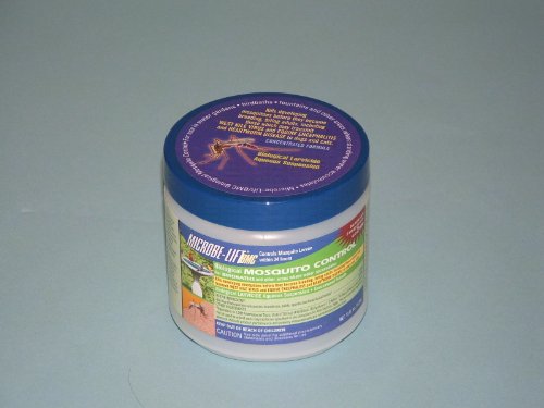 Ecological Laboratories Biological Mosquito Control .05 for Birdbath