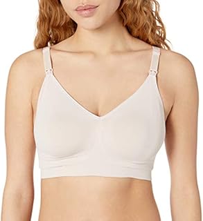 Playtex Women's Maternity & Nursing Seamless Wirefree Bra US4956