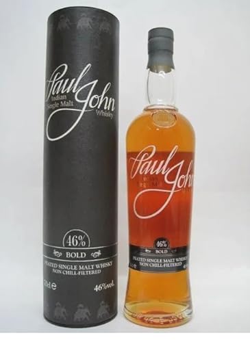 【シングルモルト・ウイスキー】ポールジョン ボールド 700ml