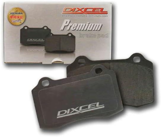 DIXELブレーキパッド プジョー 3008 5008他【未使用】24時間内発送