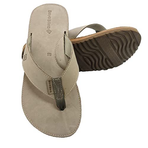BoraBora Recife | Men's Sandal Prime Leather Flip-Flop Brazilian Style Comfortable2