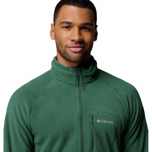 Image of Columbia mens Fast Trek III Half Zip Fleece