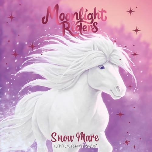 Snow Mare by Linda Chapman episode artwork