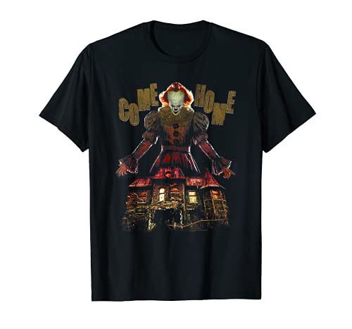 IT Chapter 2 2 Come Home Camiseta