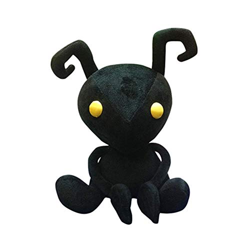 Oakamy Plush Heart 13' Shadow Black Ant Stuffed Animals Cute Plush Toys Figure Soft Dolls Birthday Gift for Kids