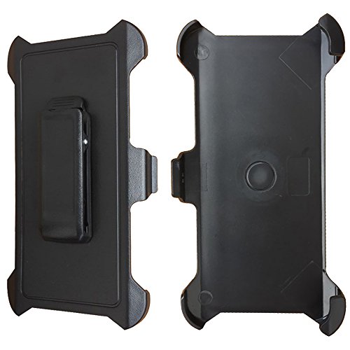 2 Pack Replacement Holster Belt Clip for Samsung Galaxy S9 Otterbox Defender Case(2PCS)